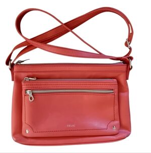 Relic Vegan Leather Crossbody